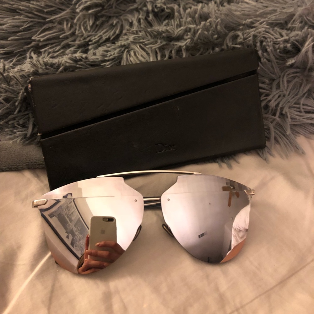 Dior prism sunglasses